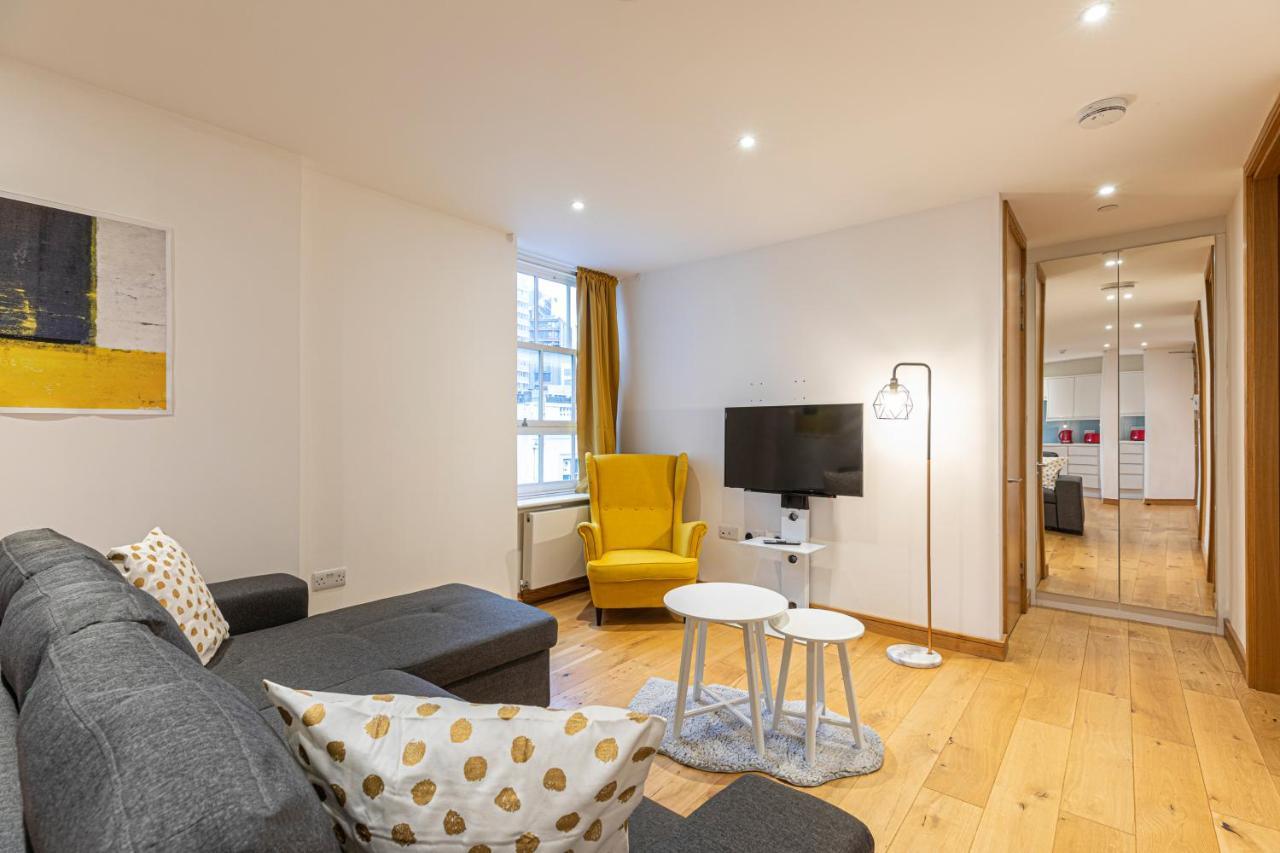 Marylebone Apartments Λονδίνο Εξωτερικό φωτογραφία