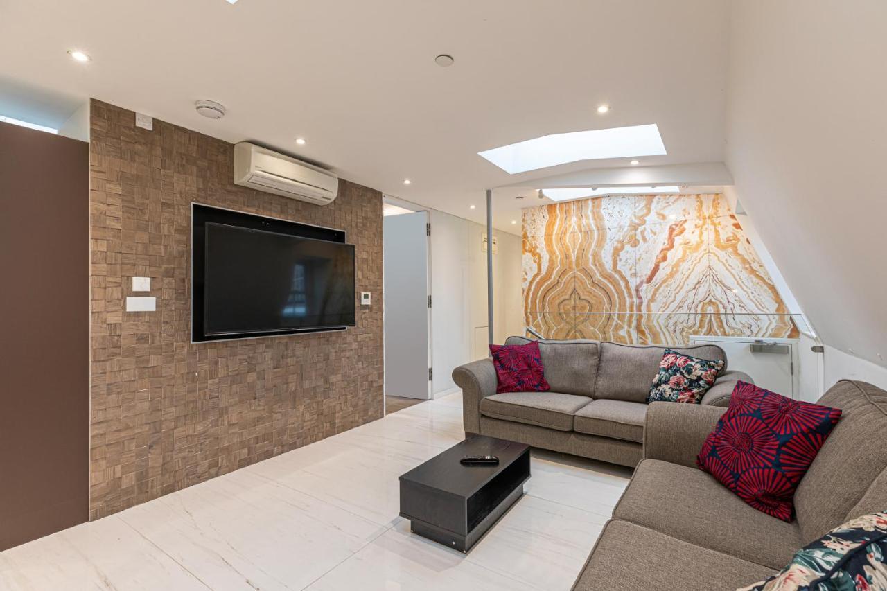 Marylebone Apartments Λονδίνο Δωμάτιο φωτογραφία