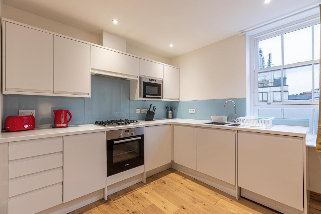 Marylebone Apartments Λονδίνο Εξωτερικό φωτογραφία