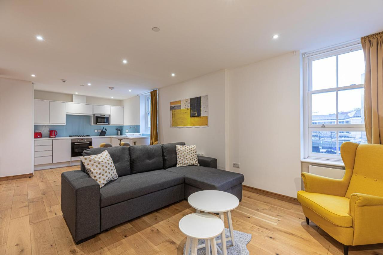 Marylebone Apartments Λονδίνο Εξωτερικό φωτογραφία