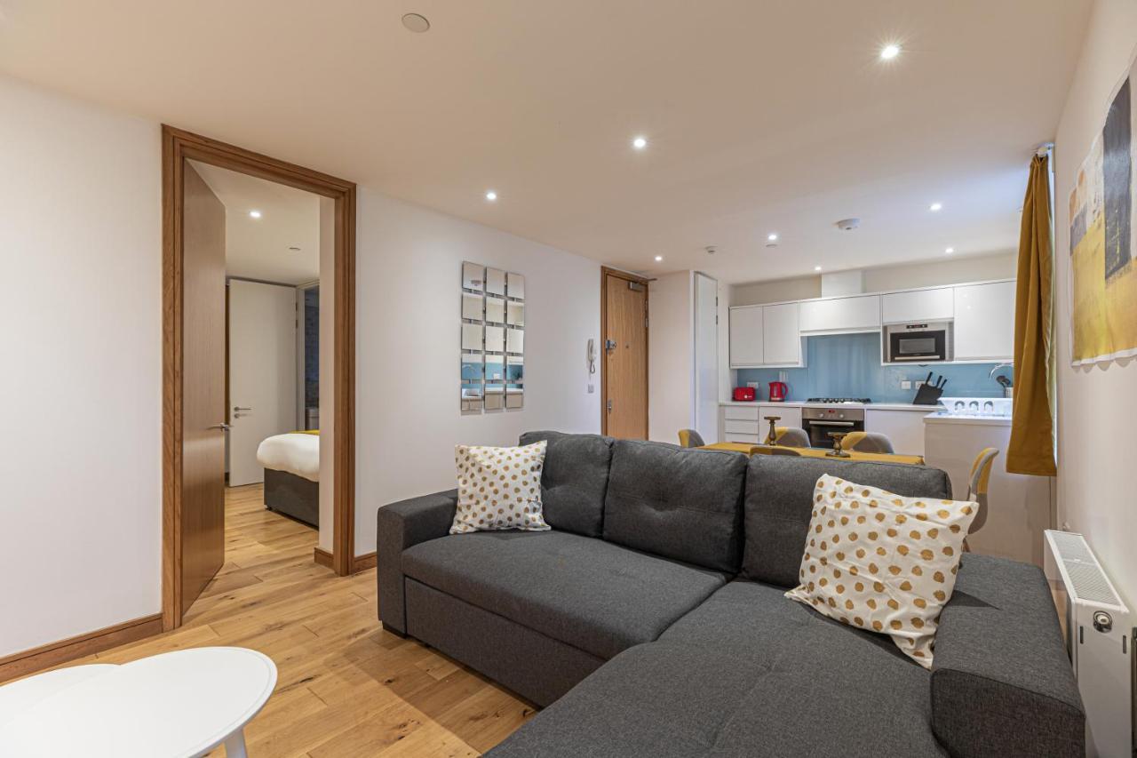 Marylebone Apartments Λονδίνο Εξωτερικό φωτογραφία