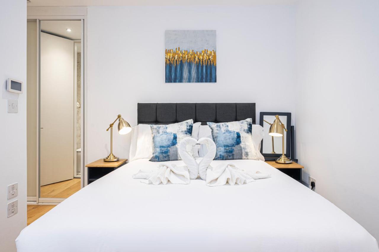 Marylebone Apartments Λονδίνο Δωμάτιο φωτογραφία