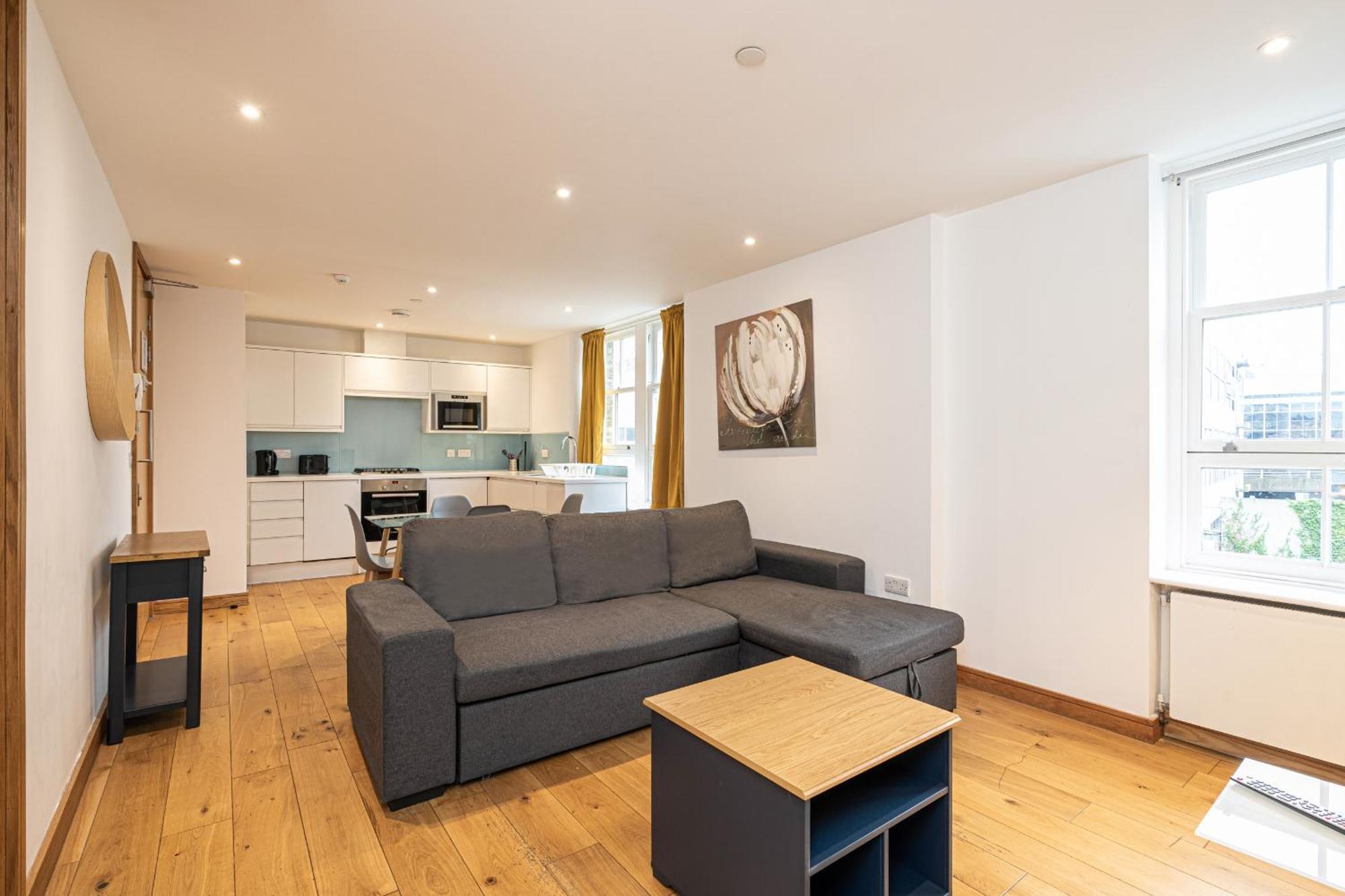 Marylebone Apartments Λονδίνο Δωμάτιο φωτογραφία