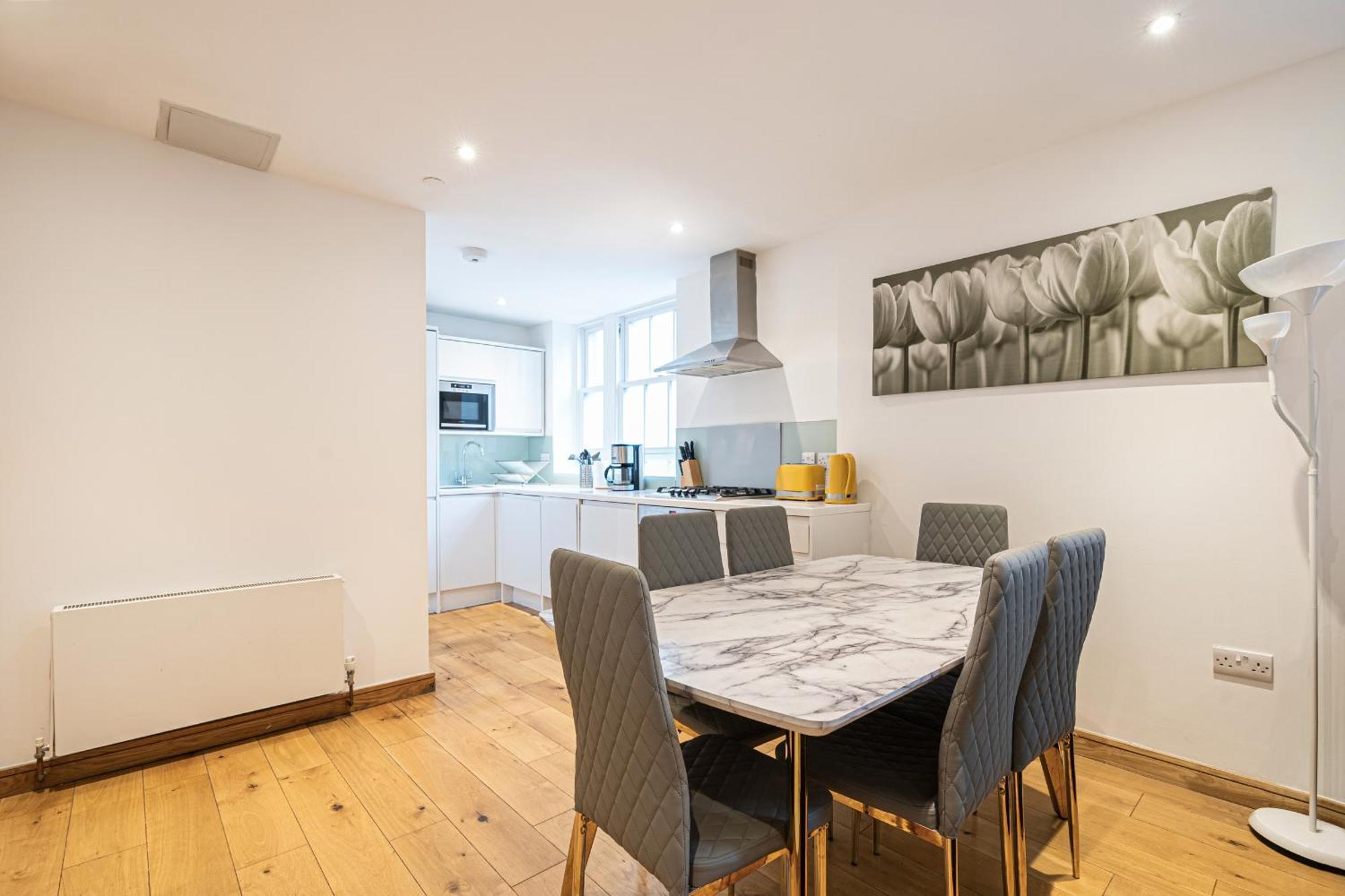 Marylebone Apartments Λονδίνο Δωμάτιο φωτογραφία