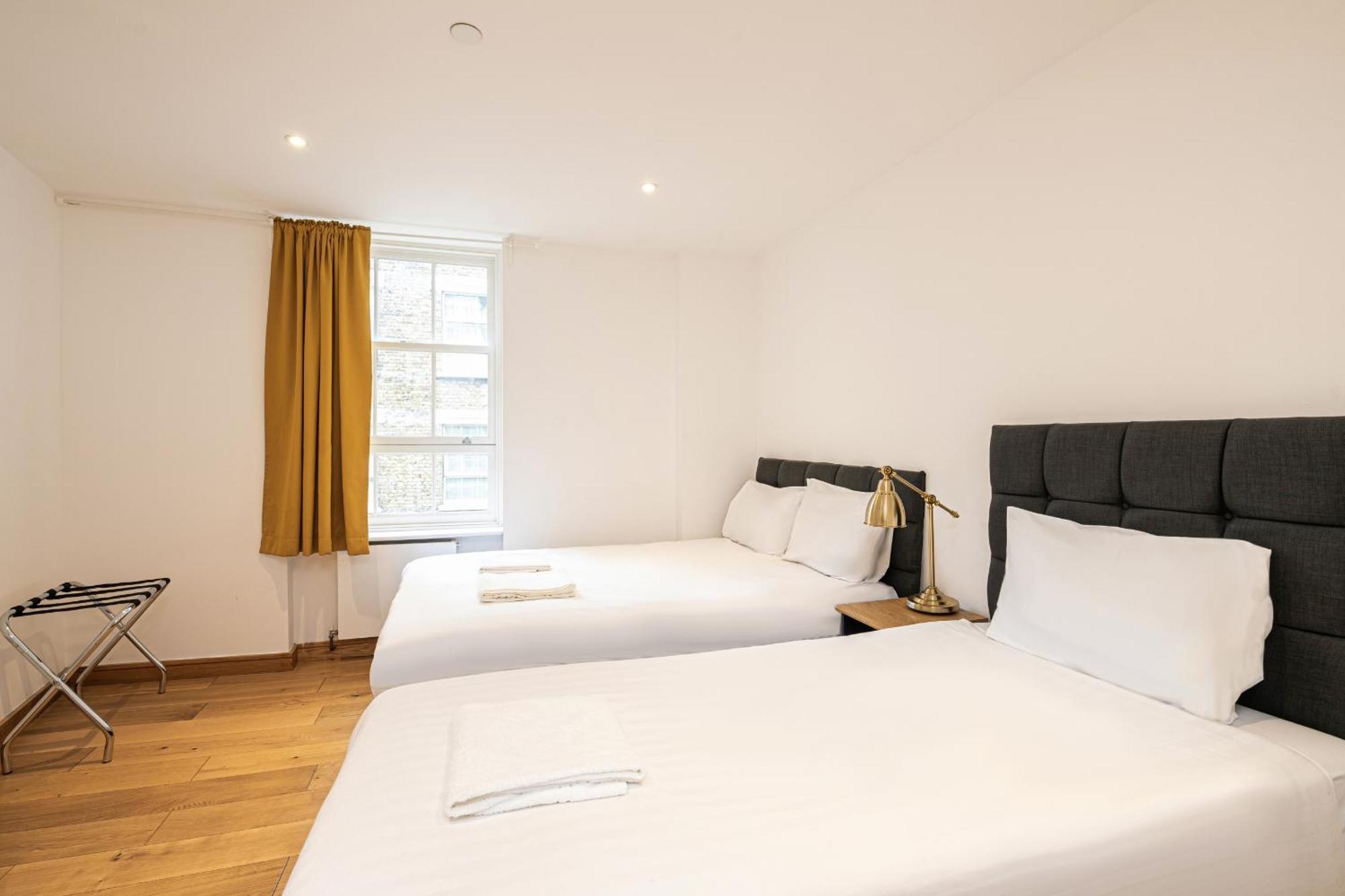 Marylebone Apartments Λονδίνο Δωμάτιο φωτογραφία