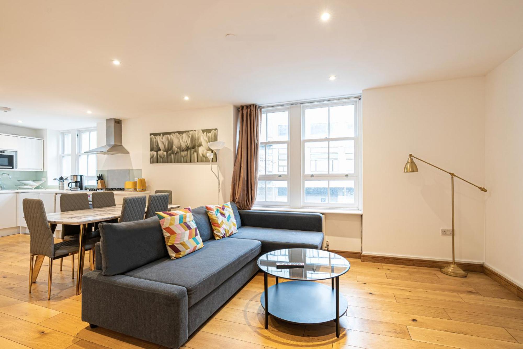 Marylebone Apartments Λονδίνο Δωμάτιο φωτογραφία