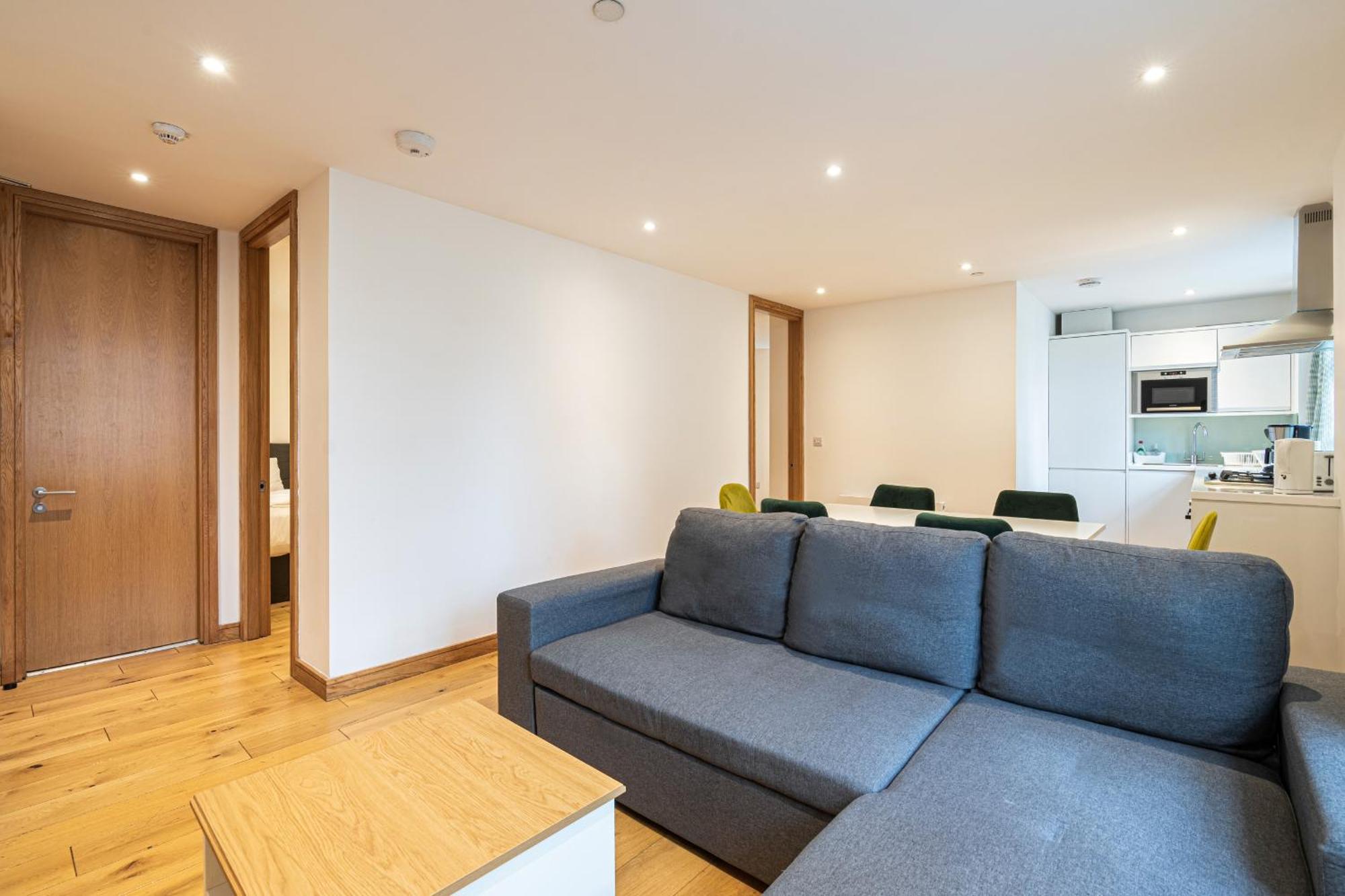 Marylebone Apartments Λονδίνο Δωμάτιο φωτογραφία