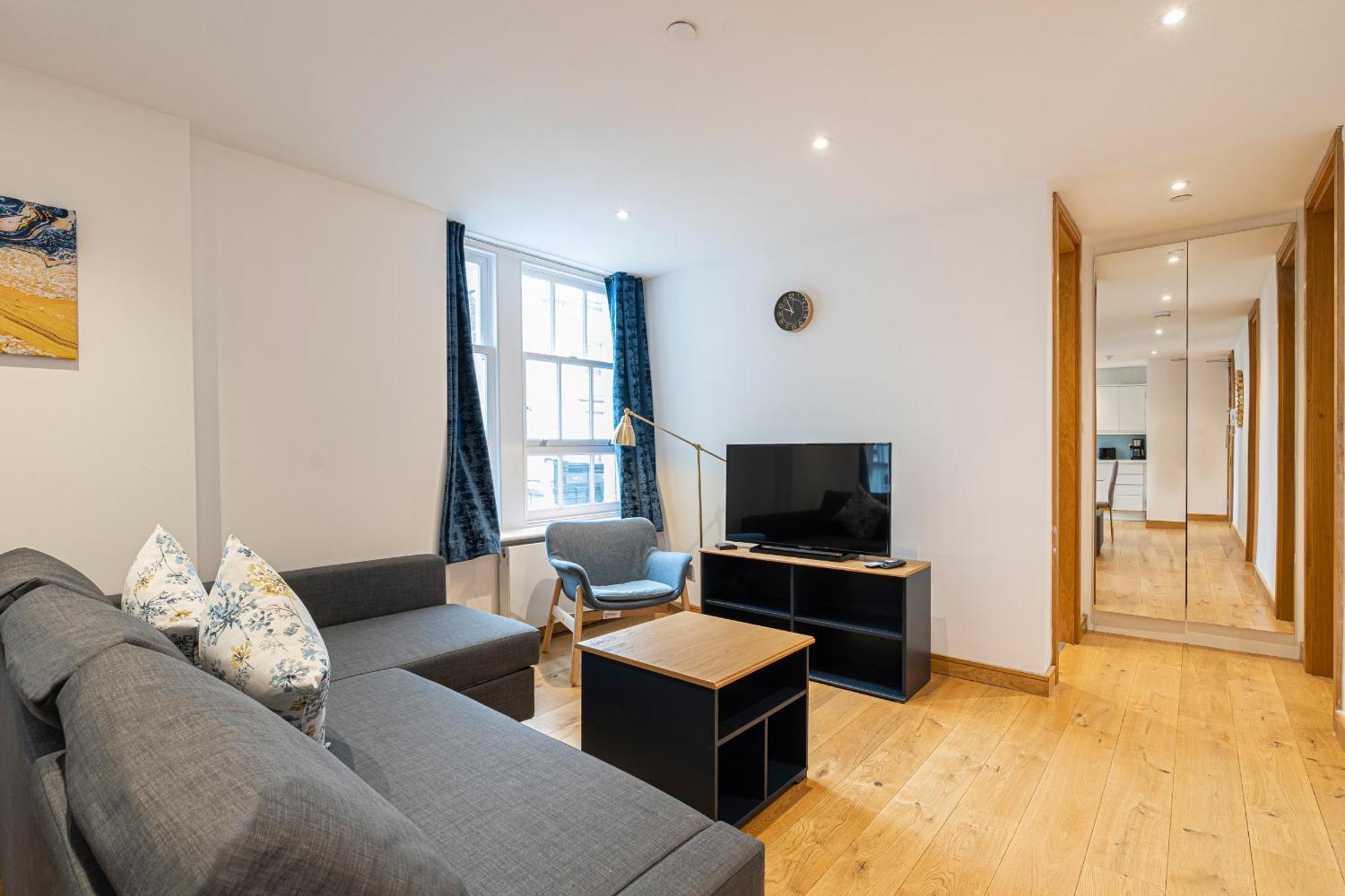 Marylebone Apartments Λονδίνο Δωμάτιο φωτογραφία