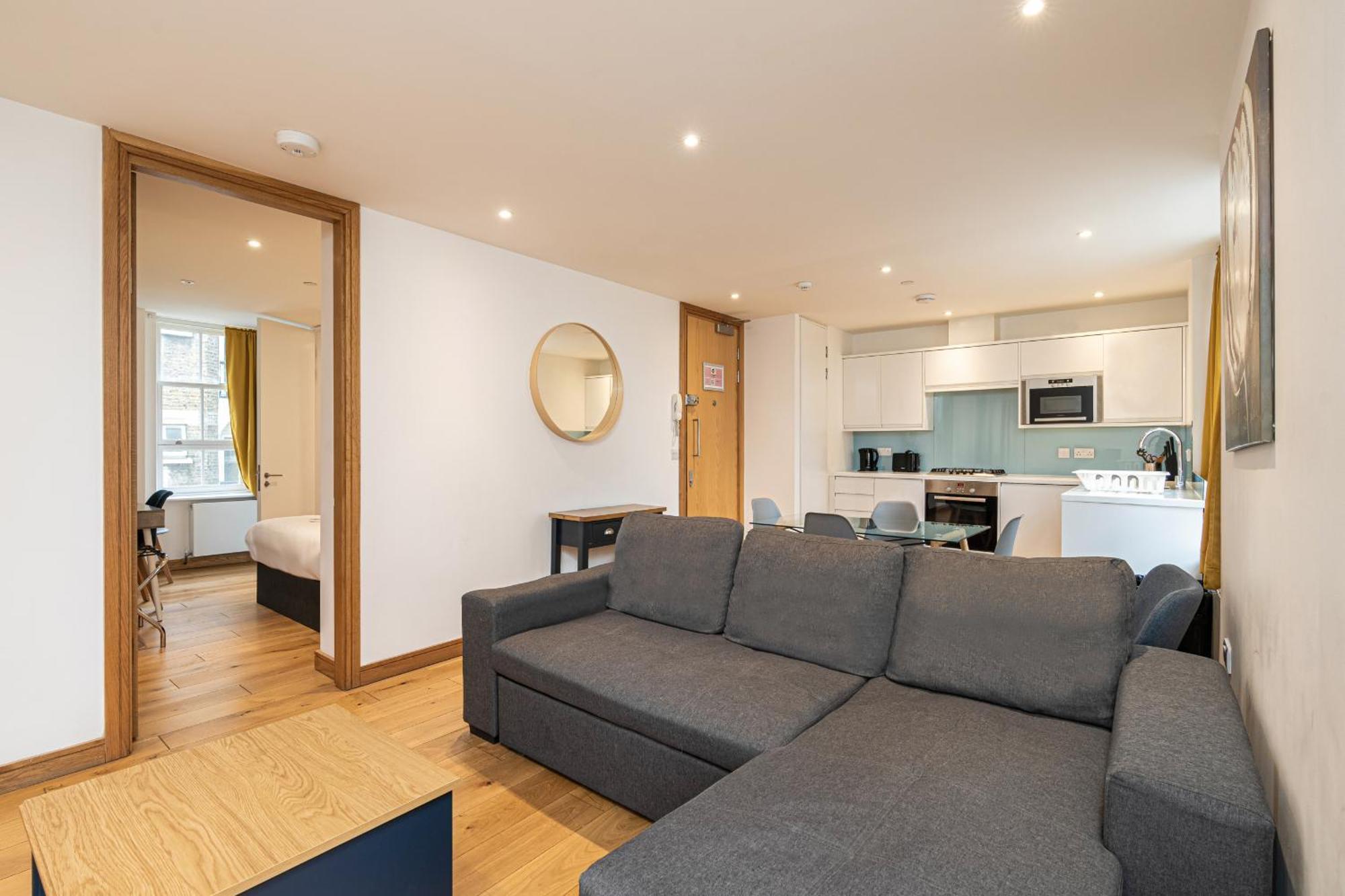 Marylebone Apartments Λονδίνο Δωμάτιο φωτογραφία