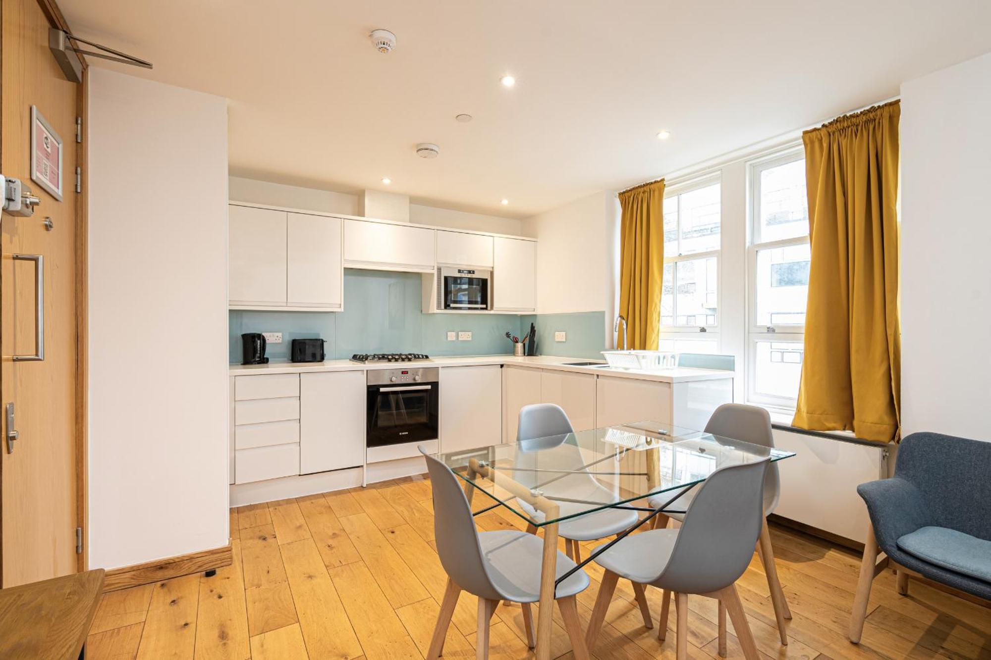 Marylebone Apartments Λονδίνο Δωμάτιο φωτογραφία