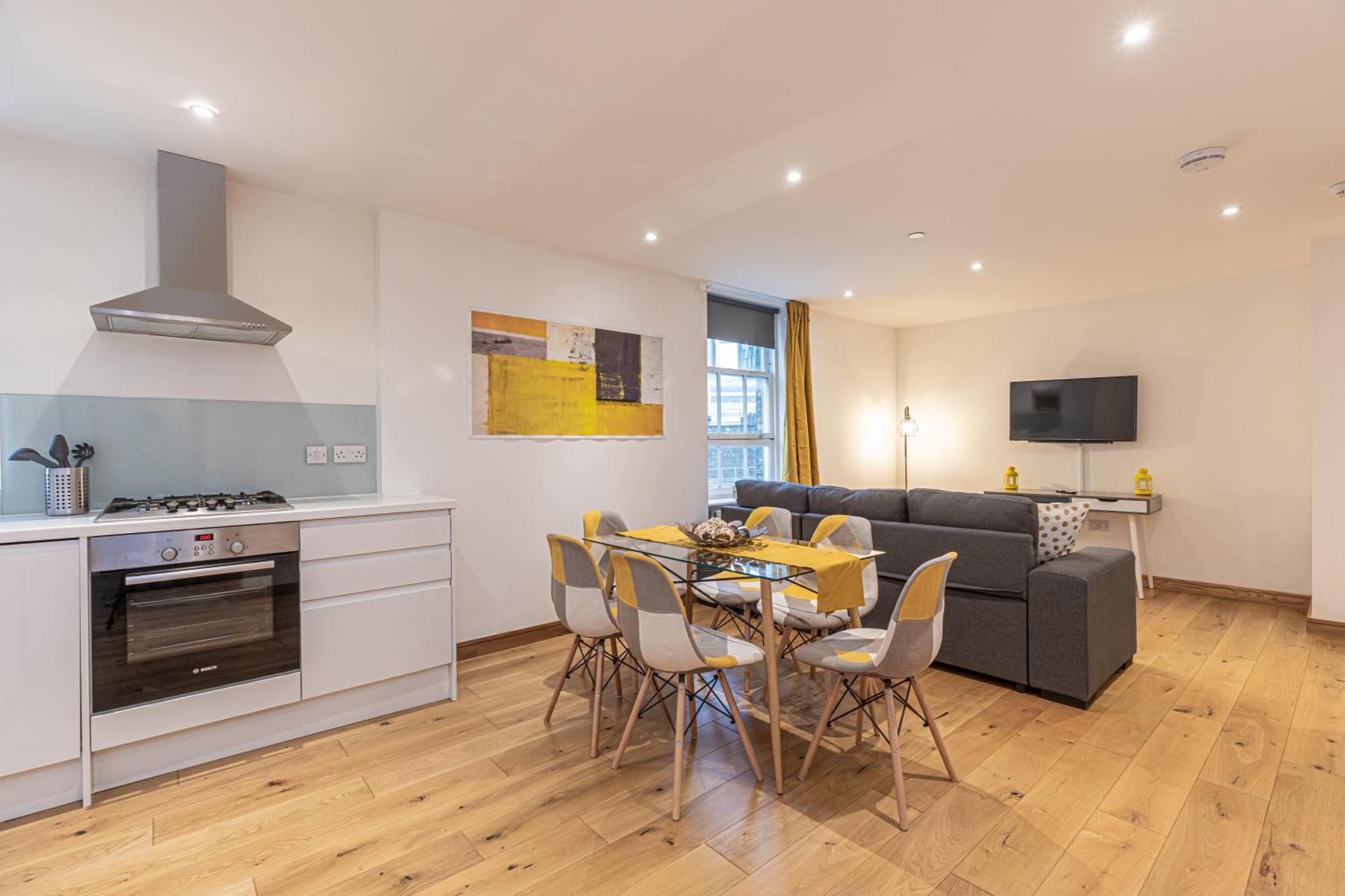 Marylebone Apartments Λονδίνο Δωμάτιο φωτογραφία