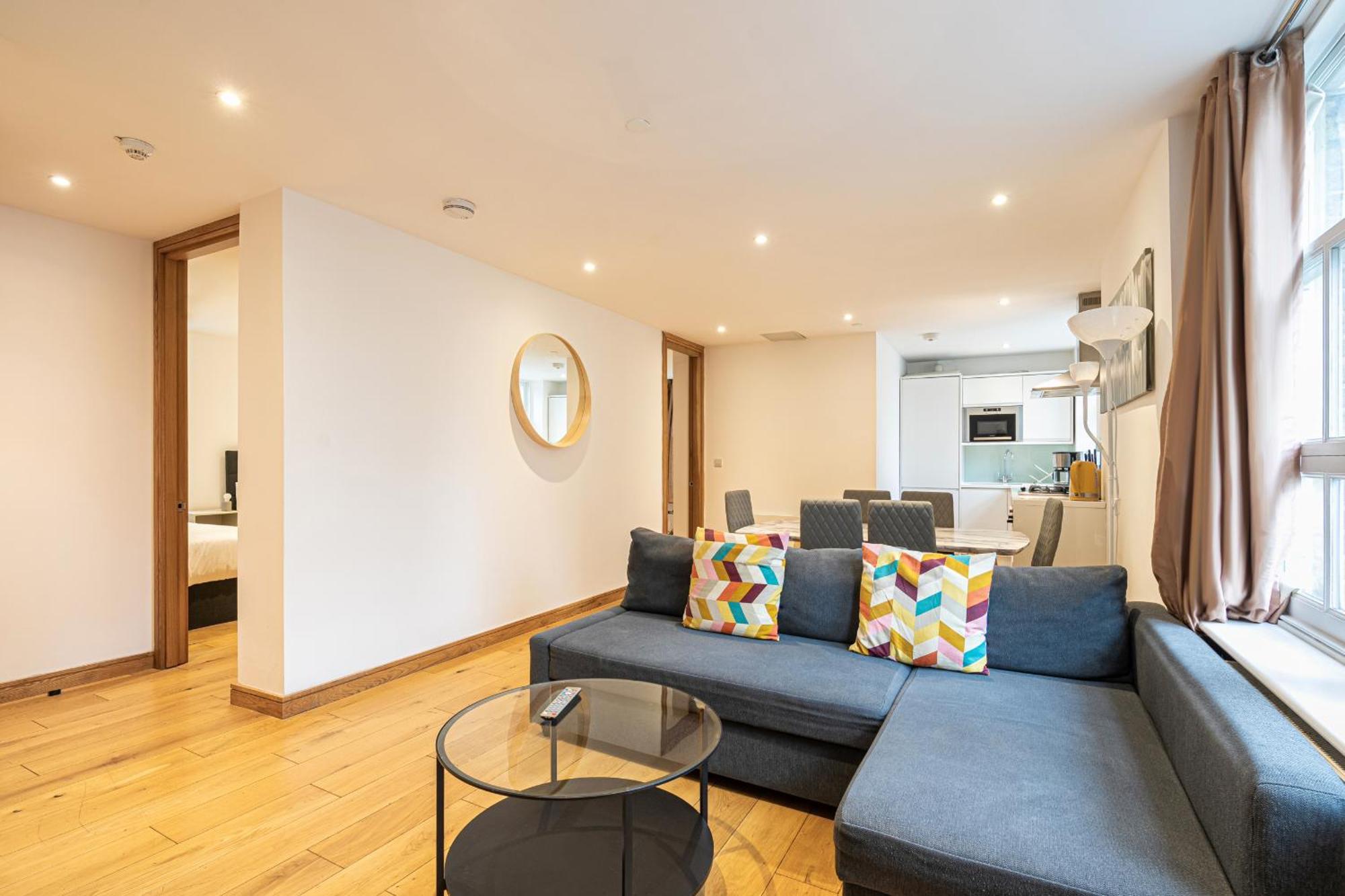 Marylebone Apartments Λονδίνο Δωμάτιο φωτογραφία