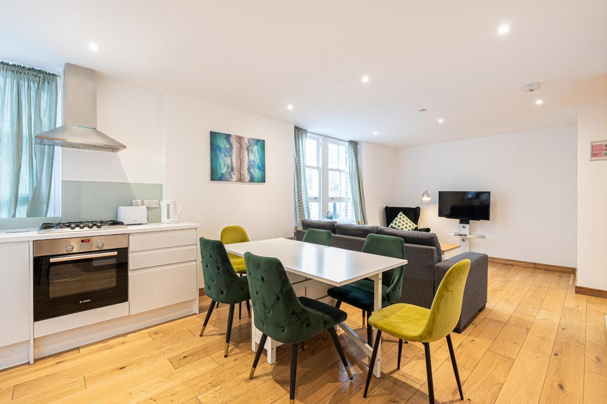 Marylebone Apartments Λονδίνο Δωμάτιο φωτογραφία