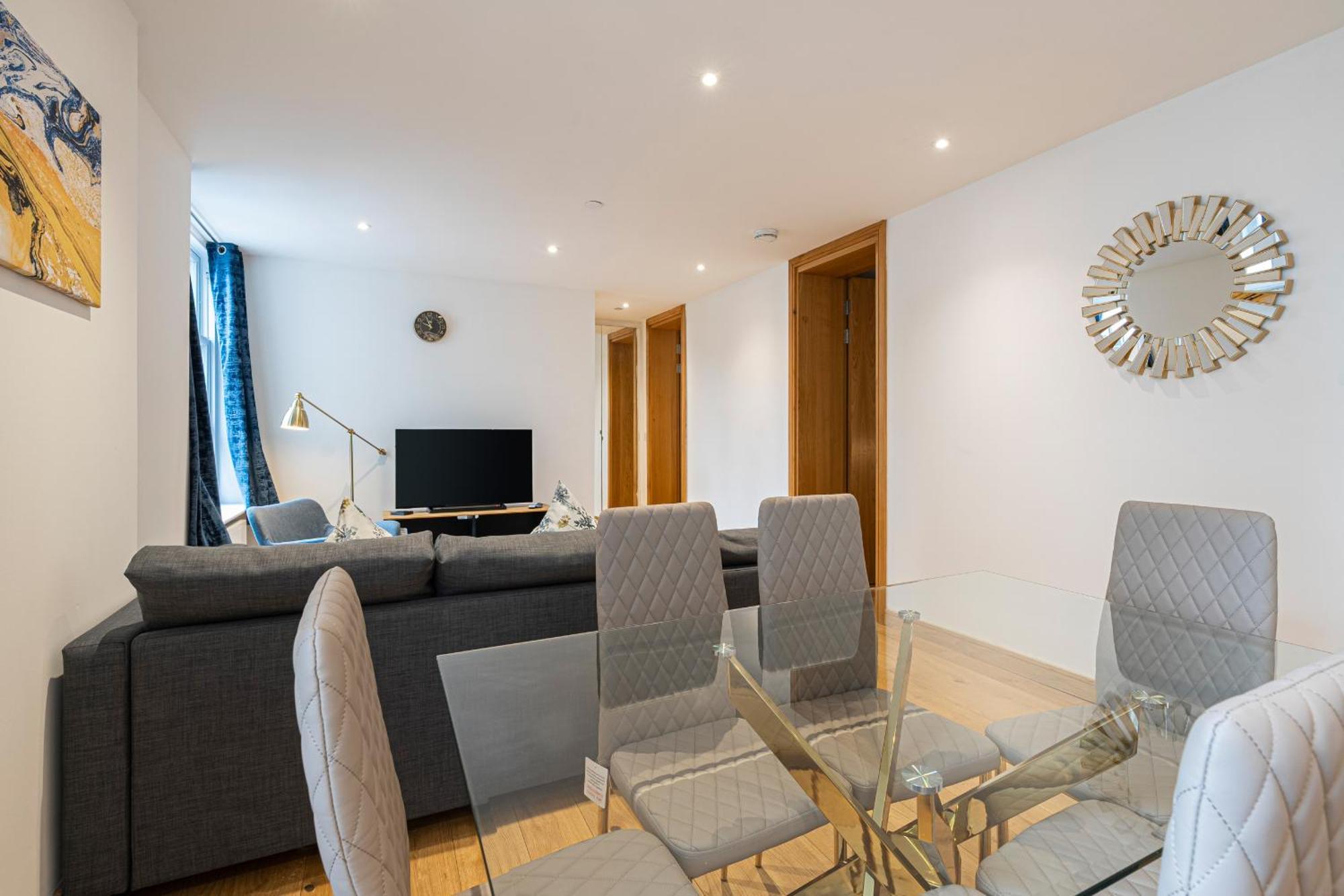 Marylebone Apartments Λονδίνο Δωμάτιο φωτογραφία