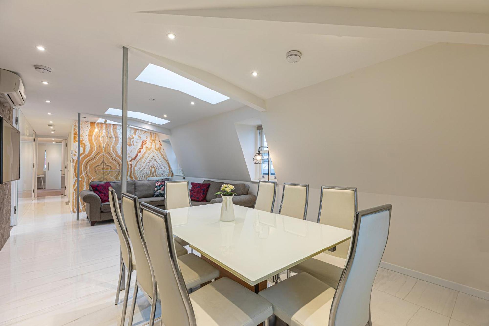 Marylebone Apartments Λονδίνο Δωμάτιο φωτογραφία