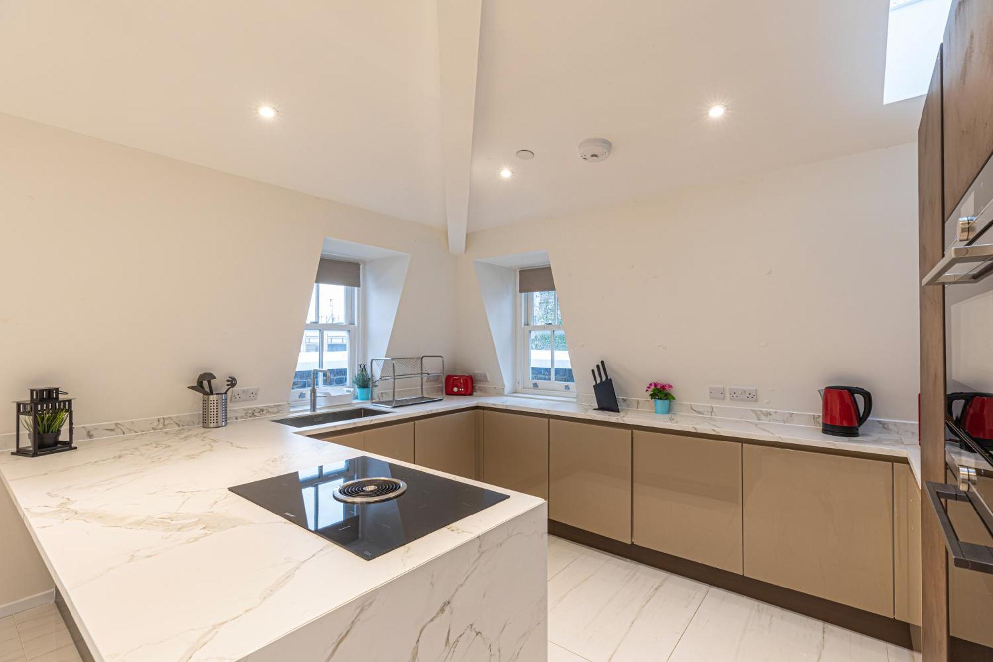 Marylebone Apartments Λονδίνο Δωμάτιο φωτογραφία