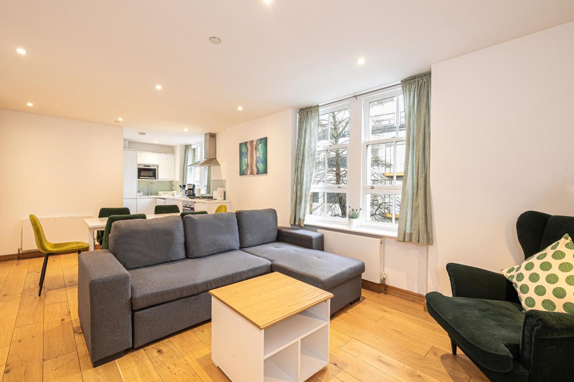 Marylebone Apartments Λονδίνο Δωμάτιο φωτογραφία