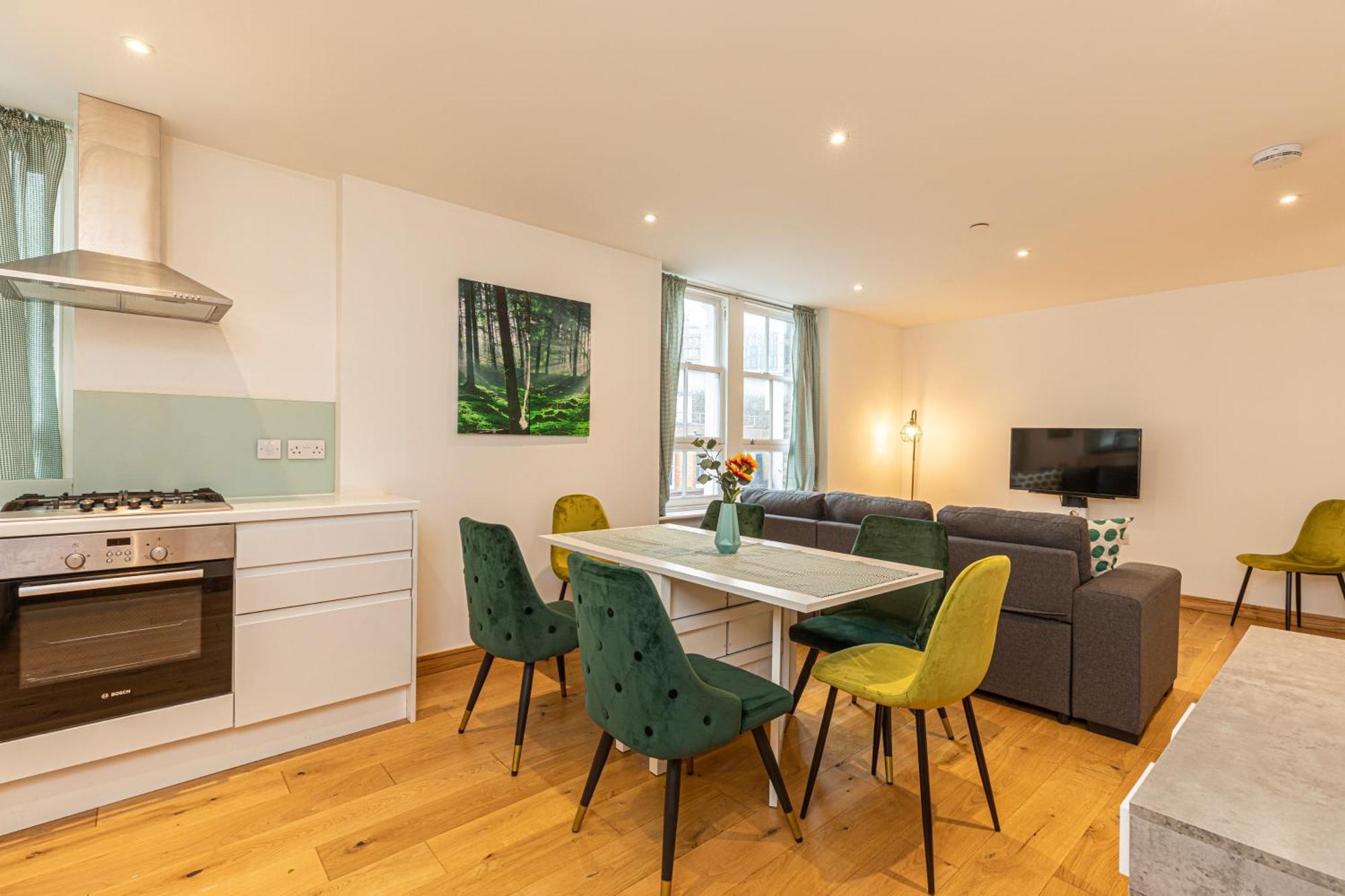 Marylebone Apartments Λονδίνο Δωμάτιο φωτογραφία