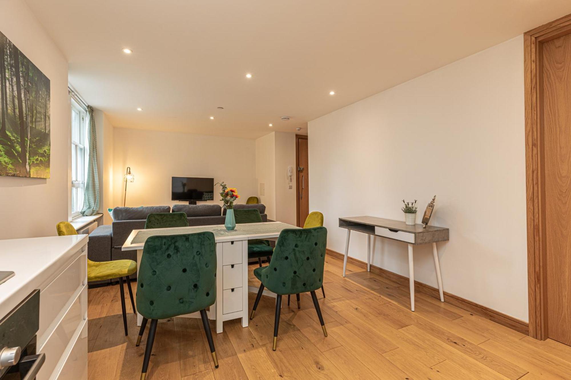 Marylebone Apartments Λονδίνο Δωμάτιο φωτογραφία