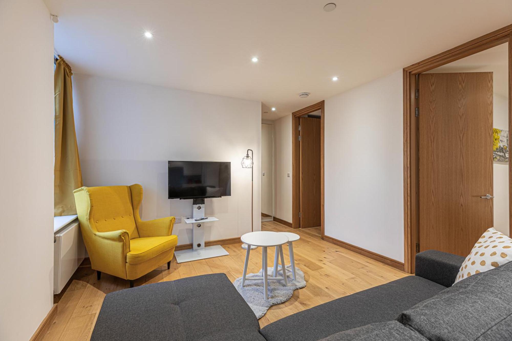 Marylebone Apartments Λονδίνο Δωμάτιο φωτογραφία