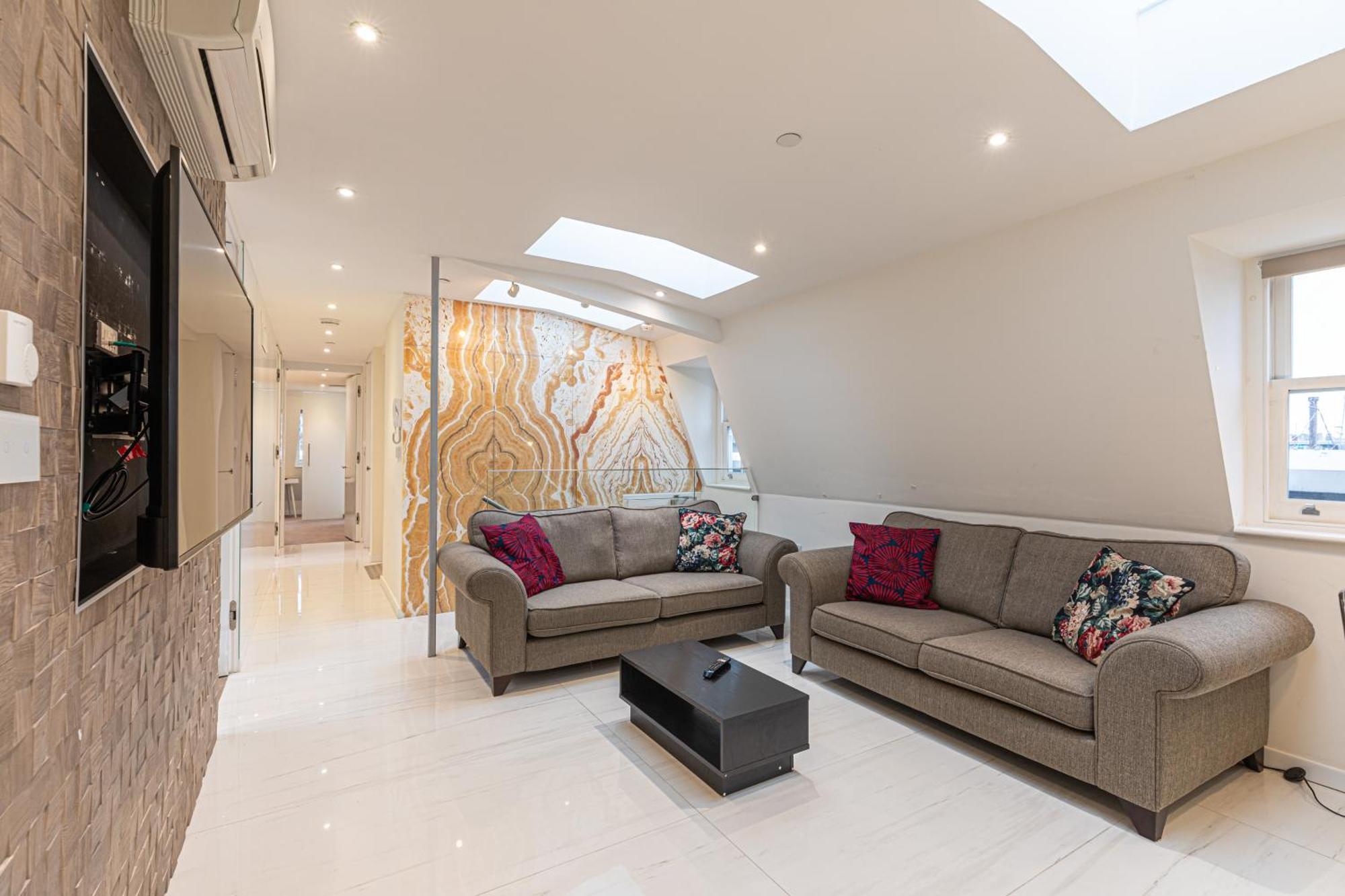 Marylebone Apartments Λονδίνο Δωμάτιο φωτογραφία