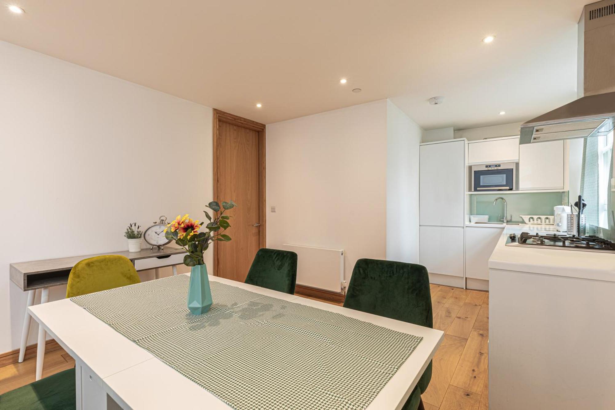 Marylebone Apartments Λονδίνο Δωμάτιο φωτογραφία