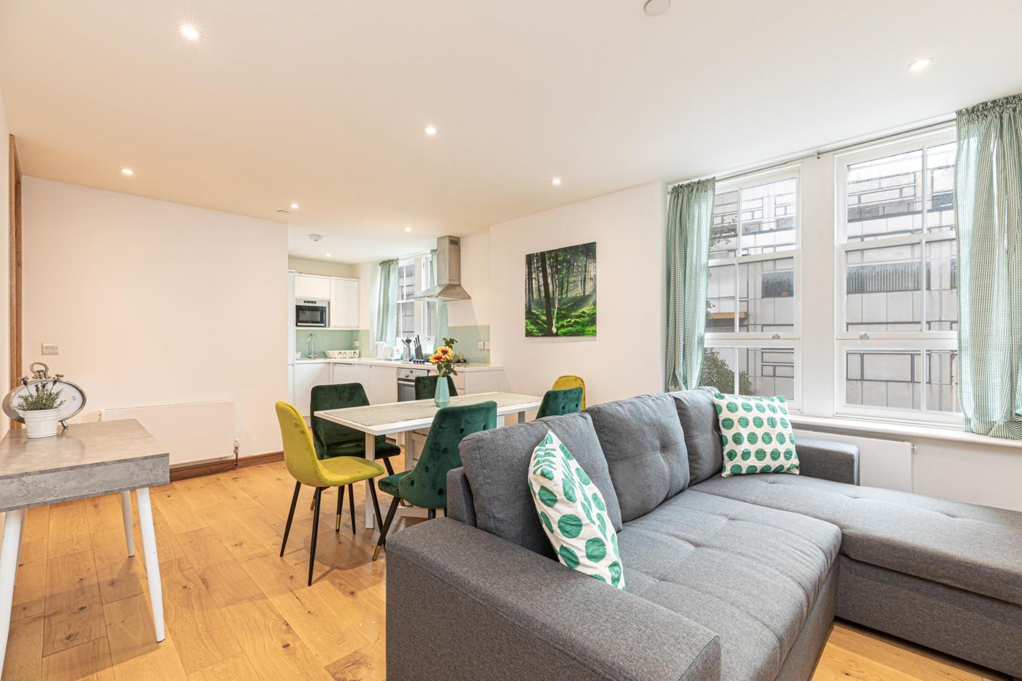 Marylebone Apartments Λονδίνο Δωμάτιο φωτογραφία