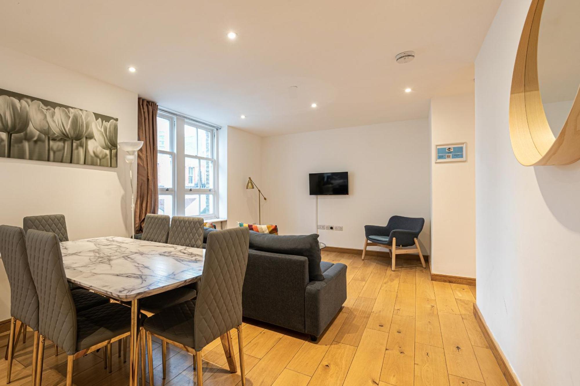 Marylebone Apartments Λονδίνο Δωμάτιο φωτογραφία